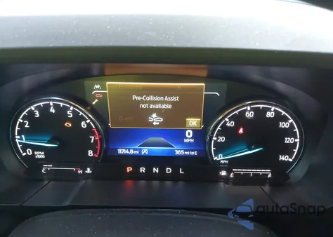 2024 Ford Maverick Lariat from USA, damaged, VIN 3FTTW8S95RRA71925